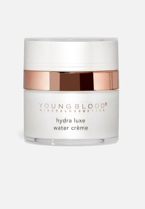 Youngblood Mineral Cosmetics - Hydra Luxe Water Creme