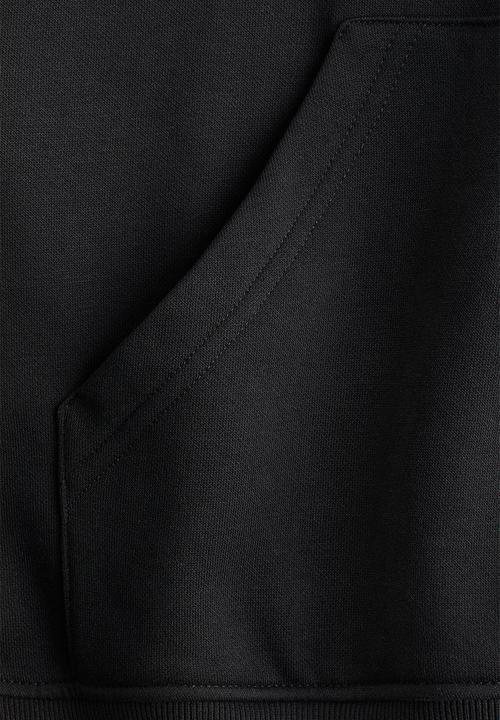 H&M - Hoodie - black
