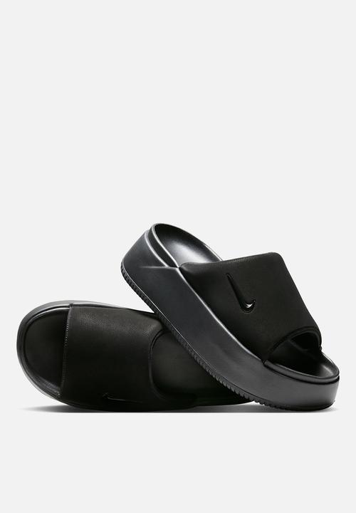 Nike - Nike Calm Elevation - Black/Black