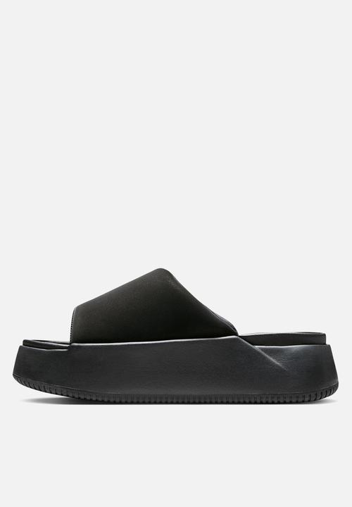 Nike - Nike Calm Elevation - Black/Black