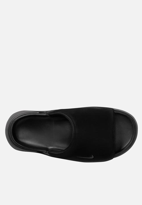 Nike - Nike Calm Elevation - Black/Black