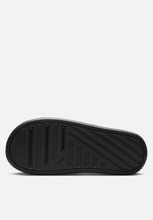 Nike - Nike Calm Elevation - Black/Black