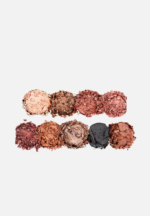 Youngblood Mineral Cosmetics - Weekender Palette 1 - Blush / Eyeshadow