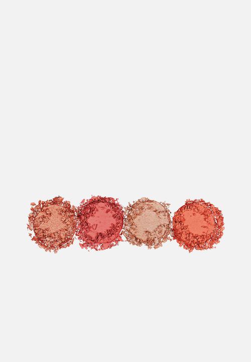 Youngblood Mineral Cosmetics - Weekender Palette 1 - Blush / Eyeshadow