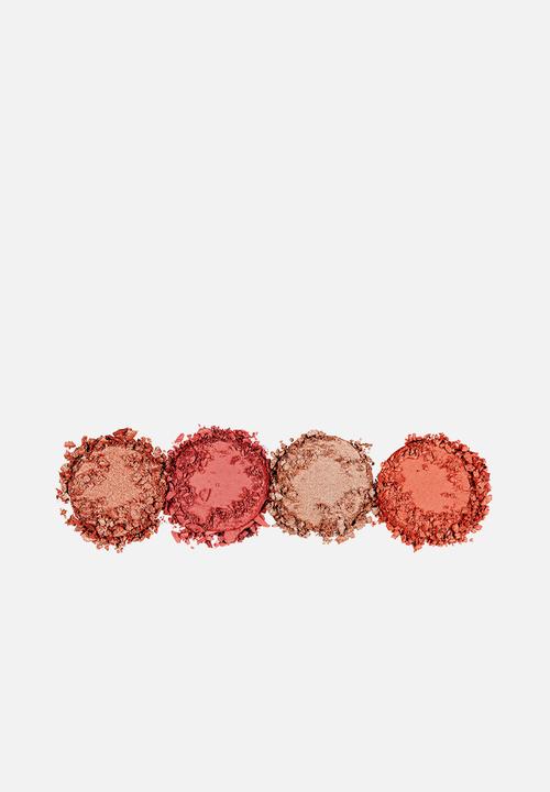Youngblood Mineral Cosmetics - Weekender Palette 1 - Blush / Eyeshadow