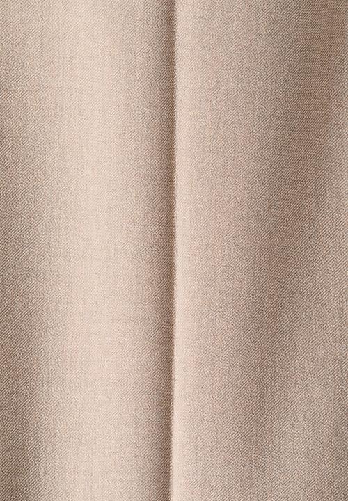 H&M - Flared trousers - light beige