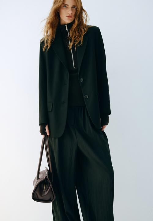 H&M - Shoulder bag - dark brown