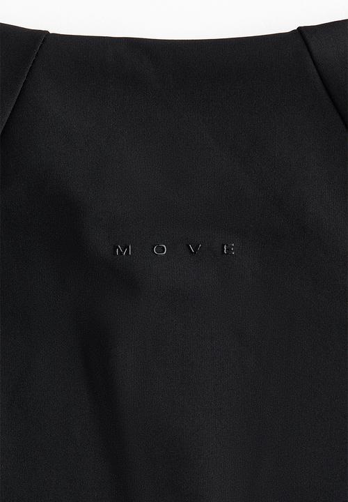 H&M - Sculptmove? sports jacket - black