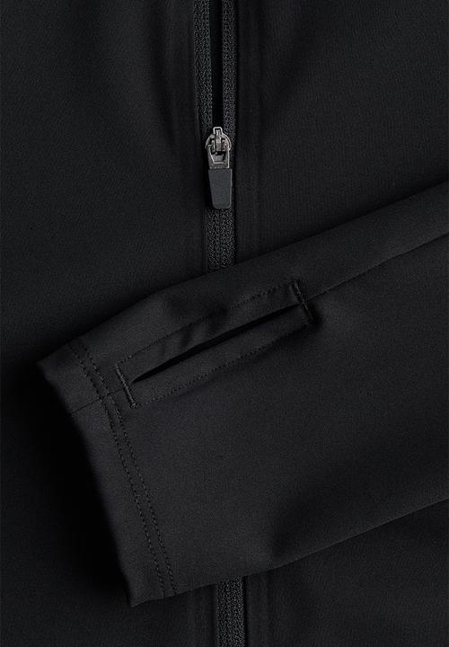 H&M - Sculptmove? sports jacket - black