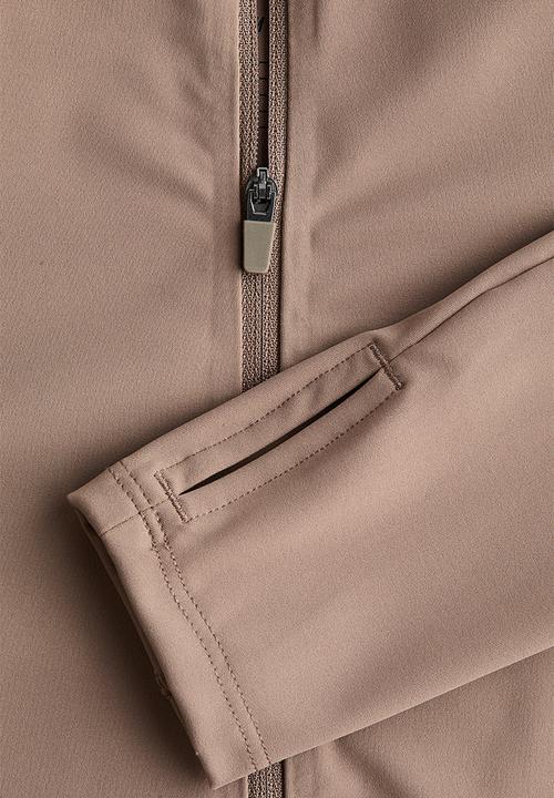 H&M - Sculptmove? sports jacket - beige