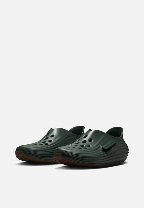 Nike - Nike ReactX Rejuven8 - Fir/Black-Gum Dark Brown
