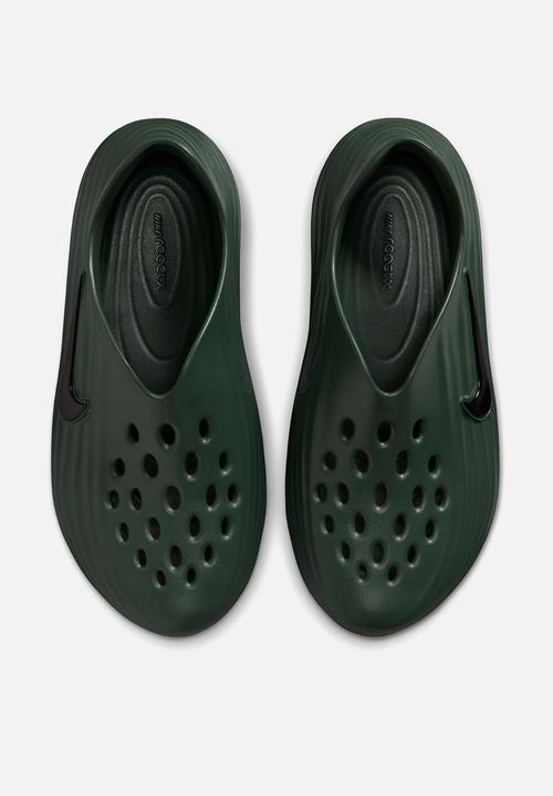 Nike - Nike ReactX Rejuven8 - Fir/Black-Gum Dark Brown