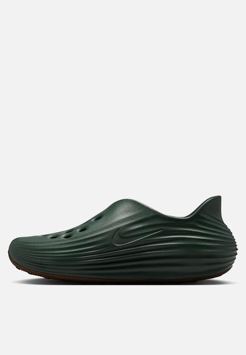 Nike - Nike ReactX Rejuven8 - Fir/Black-Gum Dark Brown