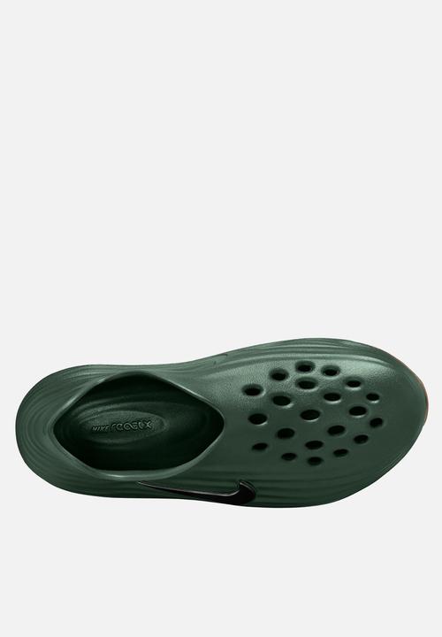 Nike - Nike ReactX Rejuven8 - Fir/Black-Gum Dark Brown