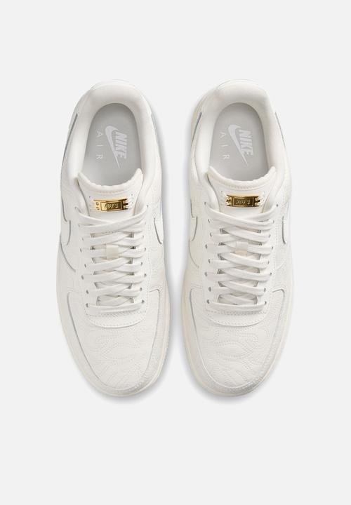 Nike - W Air Force 1 '07 Se Prem+ - Beige