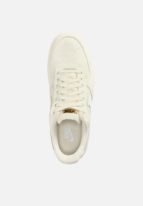 Nike - W Air Force 1 '07 Se Prem+ - Beige