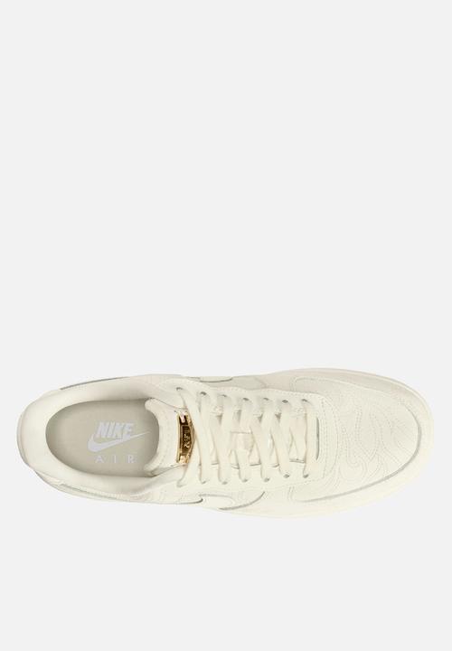 Nike - W Air Force 1 '07 Se Prem+ - Beige