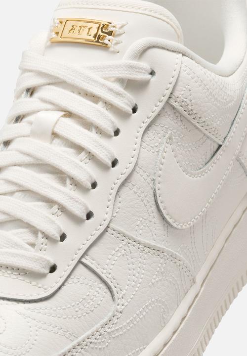 Nike - W Air Force 1 '07 Se Prem+ - Beige