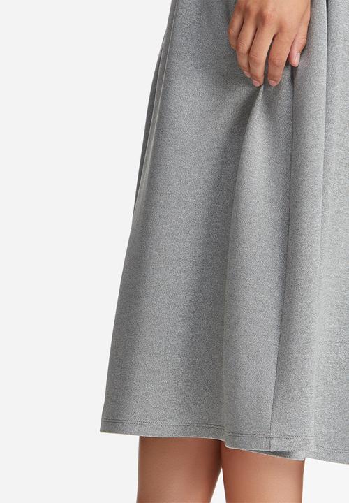dailyfriday - Full pleated midi skirt