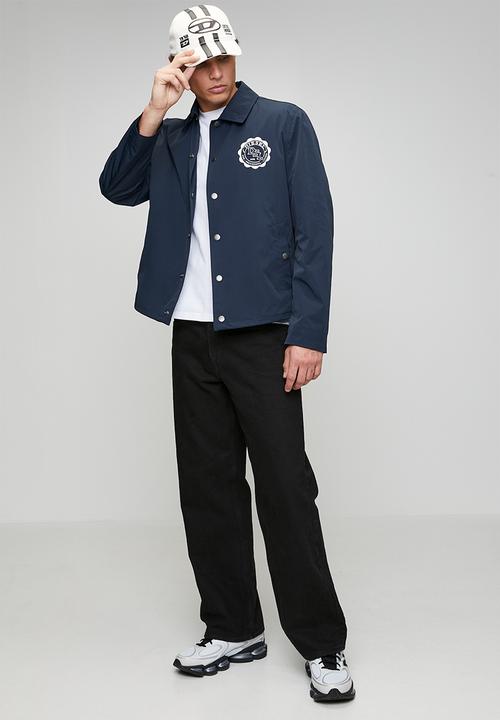 Diesel  - J-UMP-A Jacket - Blue