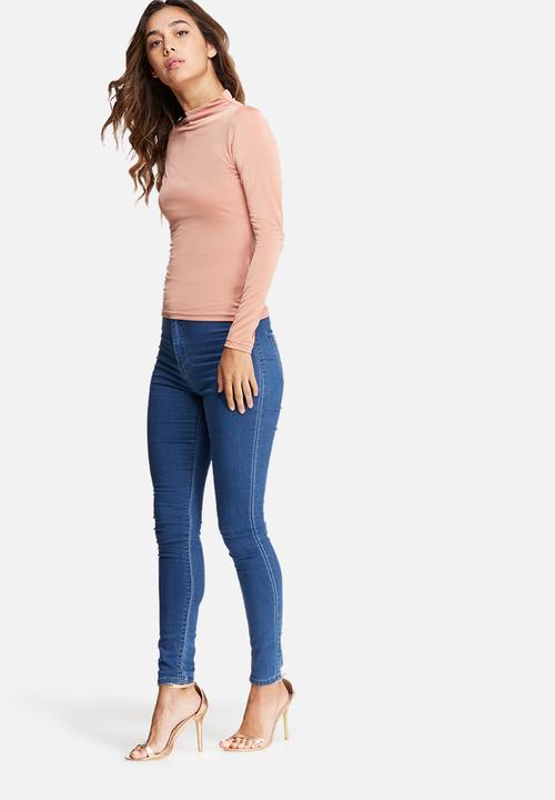 dailyfriday - Slinky polo neck