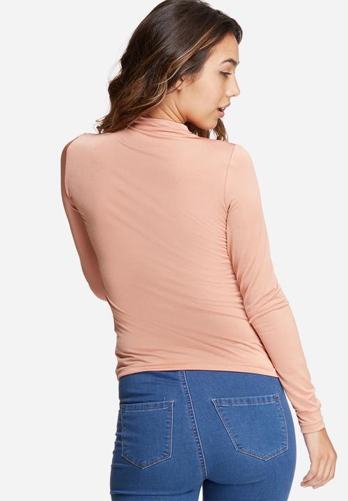 dailyfriday - Slinky polo neck