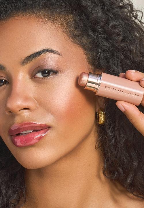 Youngblood Mineral Cosmetics - Pro Glow Crème Highlighter Stick™ - Solstice