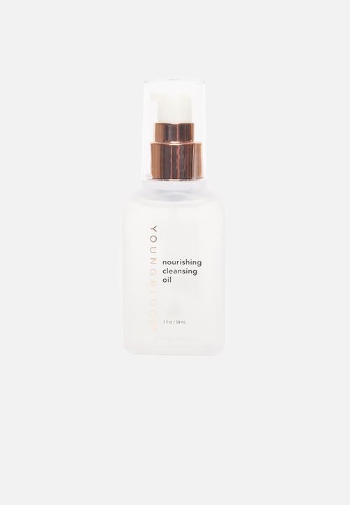 Youngblood Mineral Cosmetics - Petite Nourishing Cleansing Oil