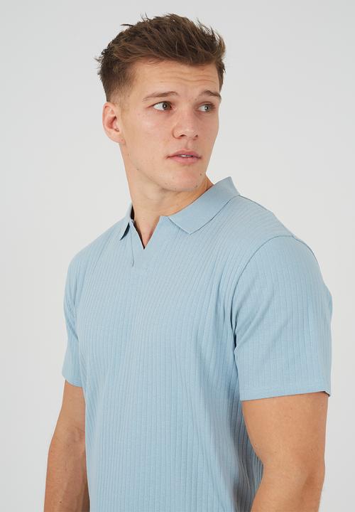 Brave Soul - MERCIAB Golfer  - POWDER BLUE