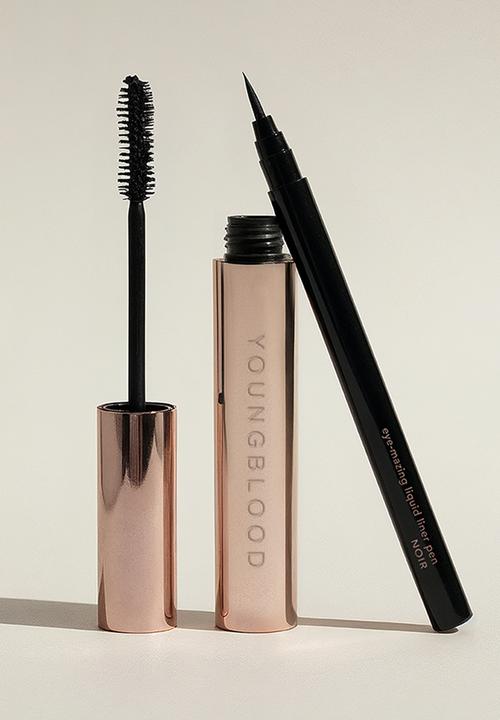 Youngblood Mineral Cosmetics - Til' Midnight Intense Volumizing Mascara