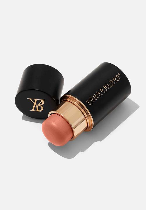 Youngblood Mineral Cosmetics - Mini VividLuxe® Crème Blush Stick - Bellini