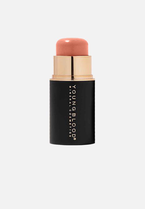 Youngblood Mineral Cosmetics - Mini VividLuxe® Crème Blush Stick - Bellini