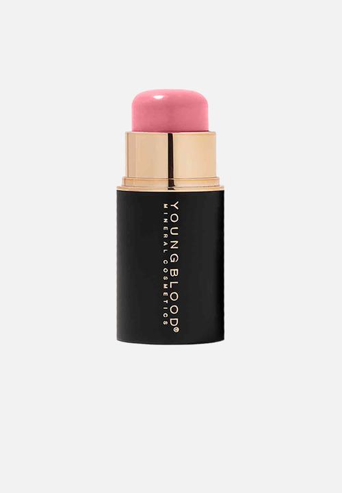 Youngblood Mineral Cosmetics - Mini VividLuxe® Crème Blush Stick - Parfait