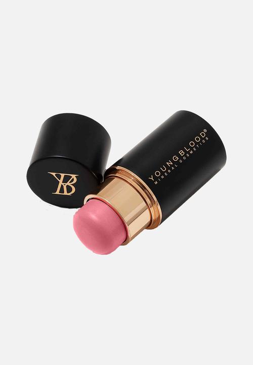 Youngblood Mineral Cosmetics - Mini VividLuxe® Crème Blush Stick - Parfait