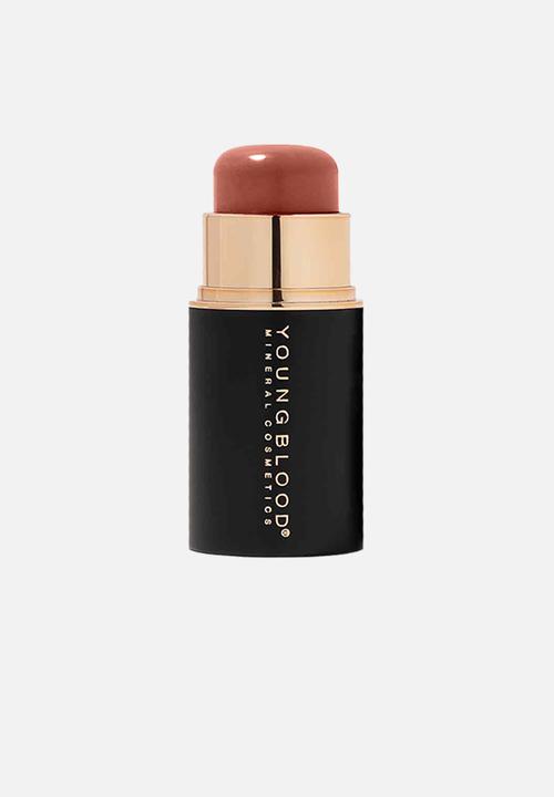 Youngblood Mineral Cosmetics - Mini VividLuxe® Crème Blush Stick - Tiramisu