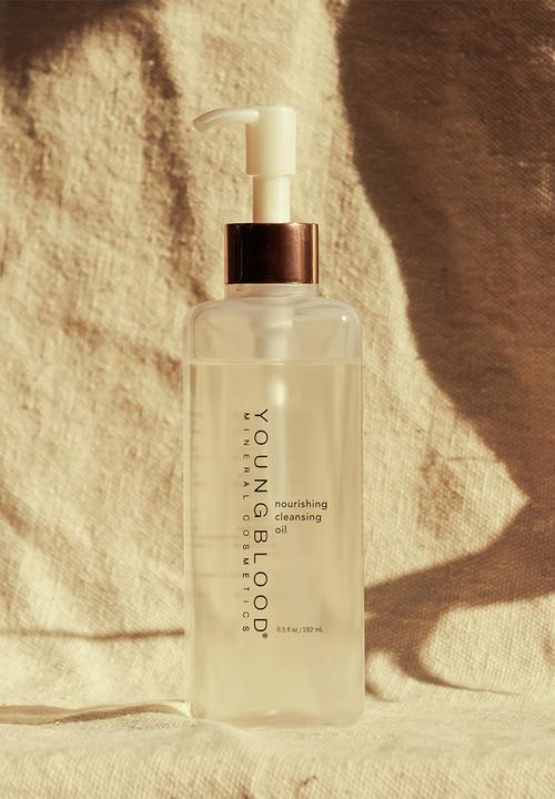 Youngblood Mineral Cosmetics - Nourishing Cleansing Oil