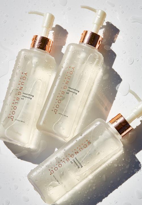 Youngblood Mineral Cosmetics - Nourishing Cleansing Oil