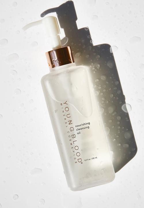 Youngblood Mineral Cosmetics - Nourishing Cleansing Oil