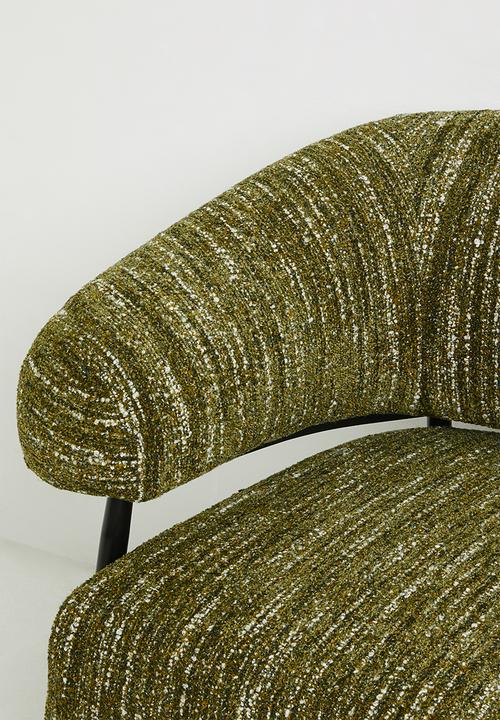 Sixth Floor - Catalina Occasional Chair - Olive