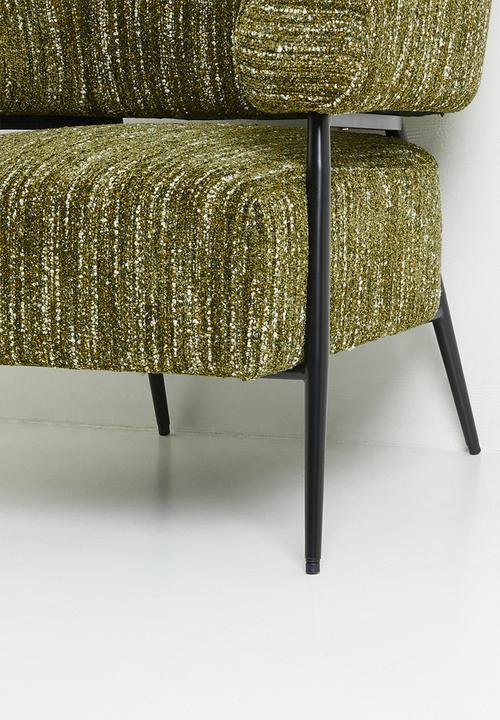 Sixth Floor - Catalina Occasional Chair - Olive