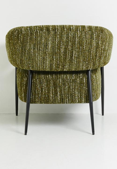 Sixth Floor - Catalina Occasional Chair - Olive