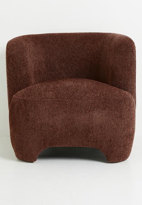 Sixth Floor - Hampton Occasional Chair - Nutmeg