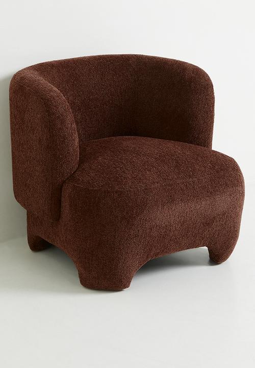 Sixth Floor - Hampton Occasional Chair - Nutmeg
