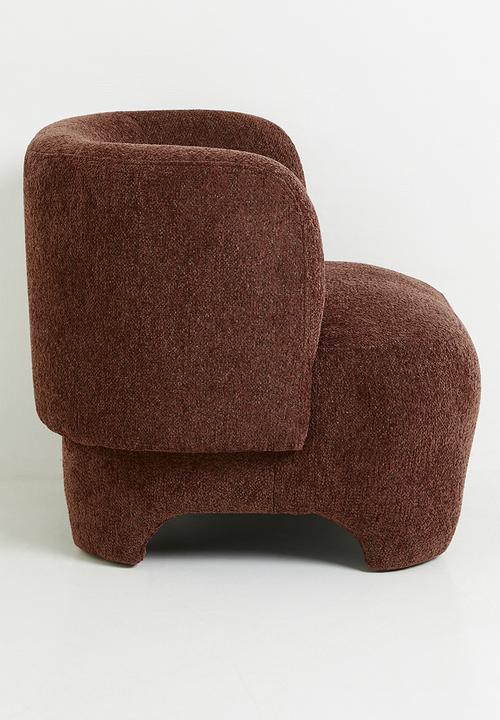 Sixth Floor - Hampton Occasional Chair - Nutmeg