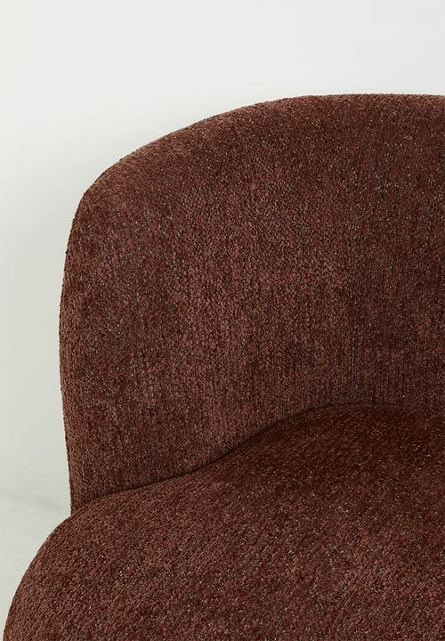 Sixth Floor - Hampton Occasional Chair - Nutmeg