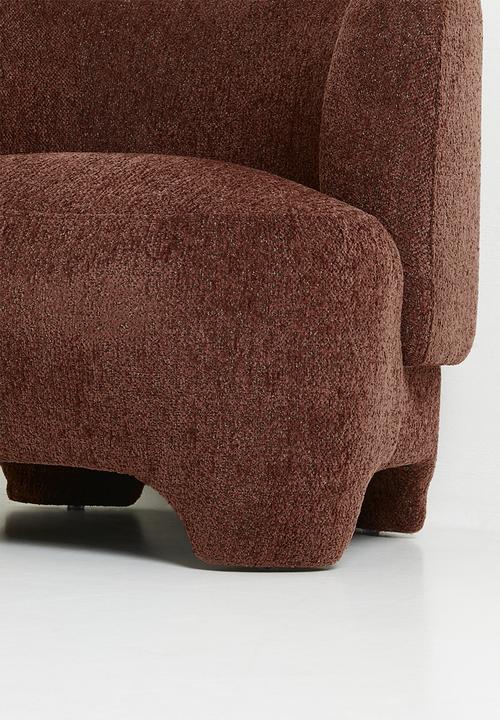 Sixth Floor - Hampton Occasional Chair - Nutmeg