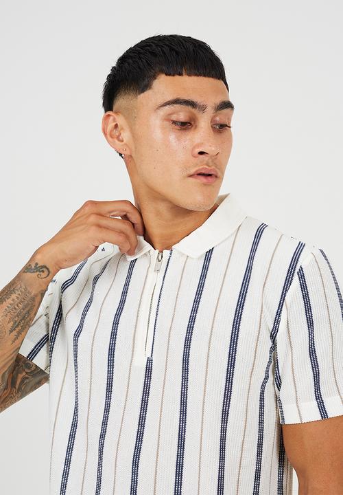 Brave Soul - Bristol Shirt - Multi