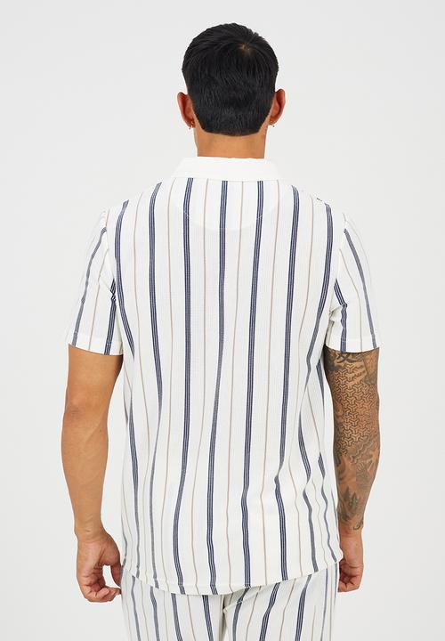 Brave Soul - Bristol Shirt - Multi