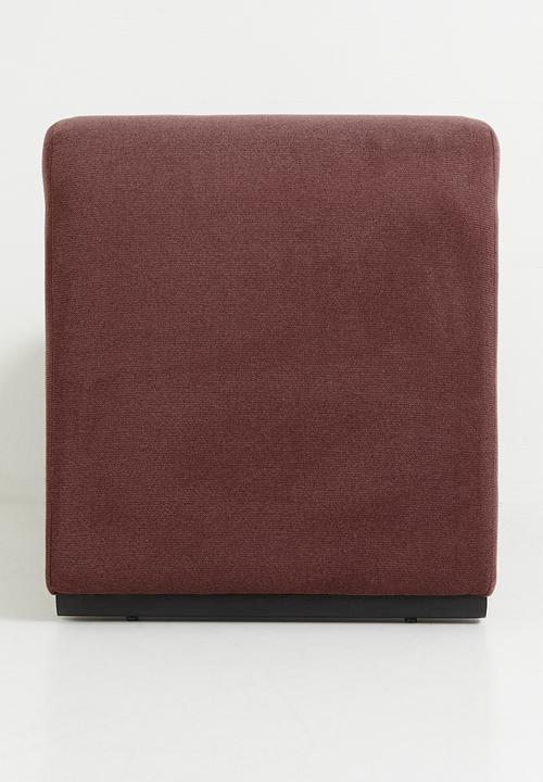 Sixth Floor - Selena Occasional Chair - Mauve