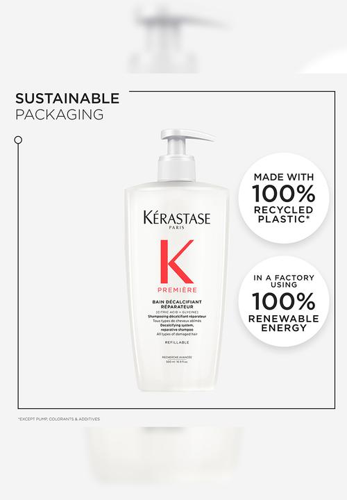 Kerastase  - Première Bain Décalcifiant Réparateur Shampoo - 500ml